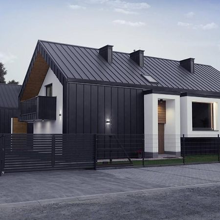 Ferienwohnung Liliowa 15 Dębki Exterior foto