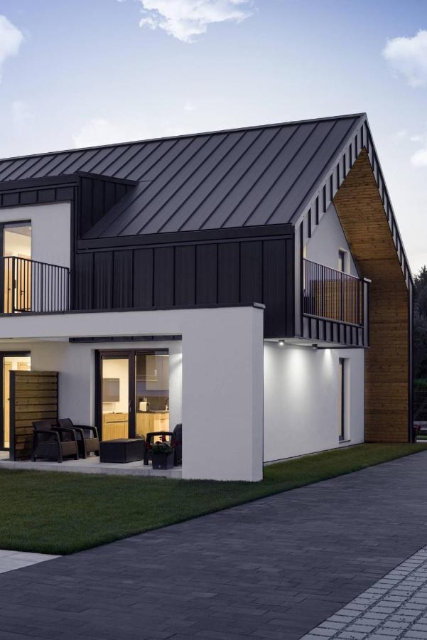 Ferienwohnung Liliowa 15 Dębki Exterior foto