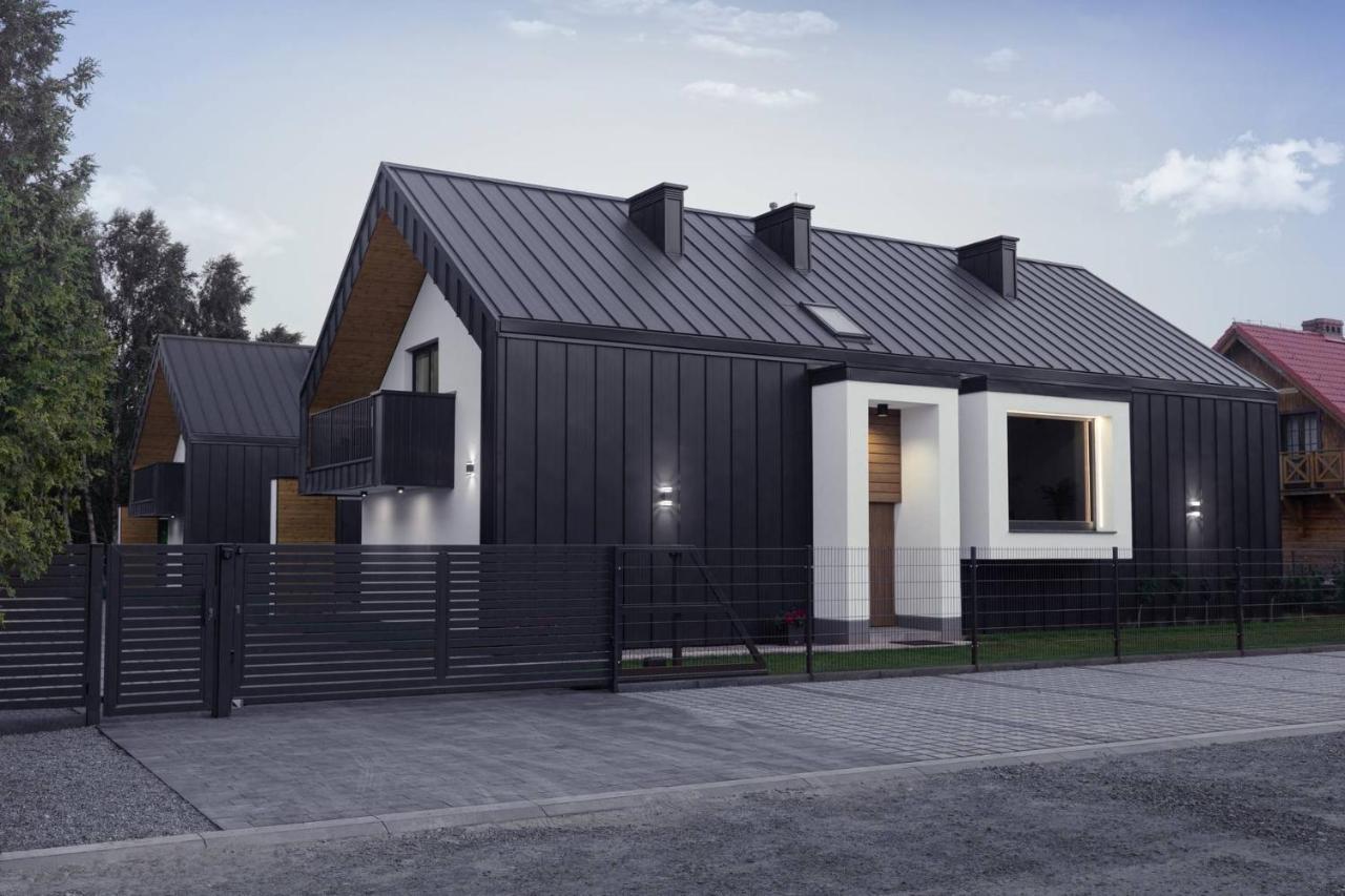 Ferienwohnung Liliowa 15 Dębki Exterior foto