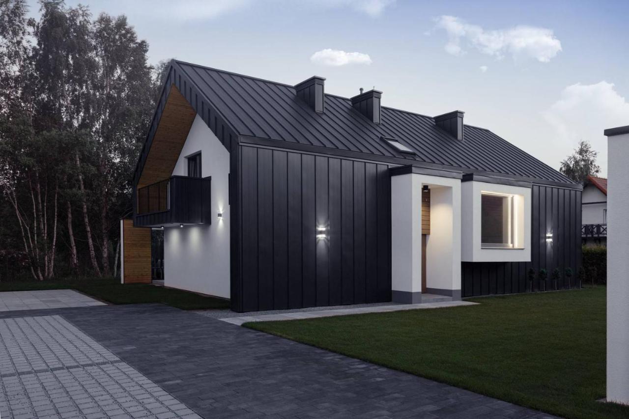 Ferienwohnung Liliowa 15 Dębki Exterior foto