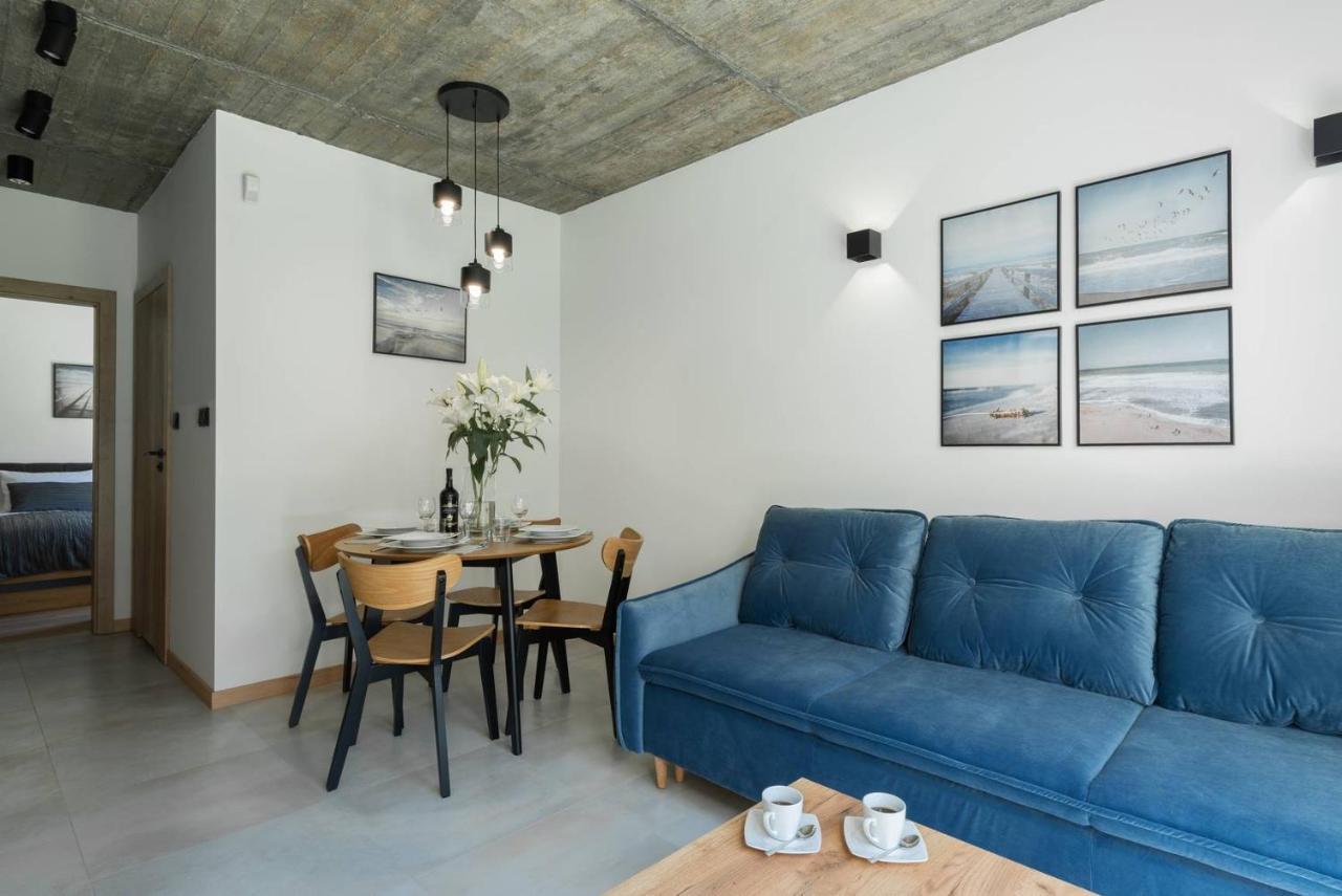 Ferienwohnung Liliowa 15 Dębki Exterior foto