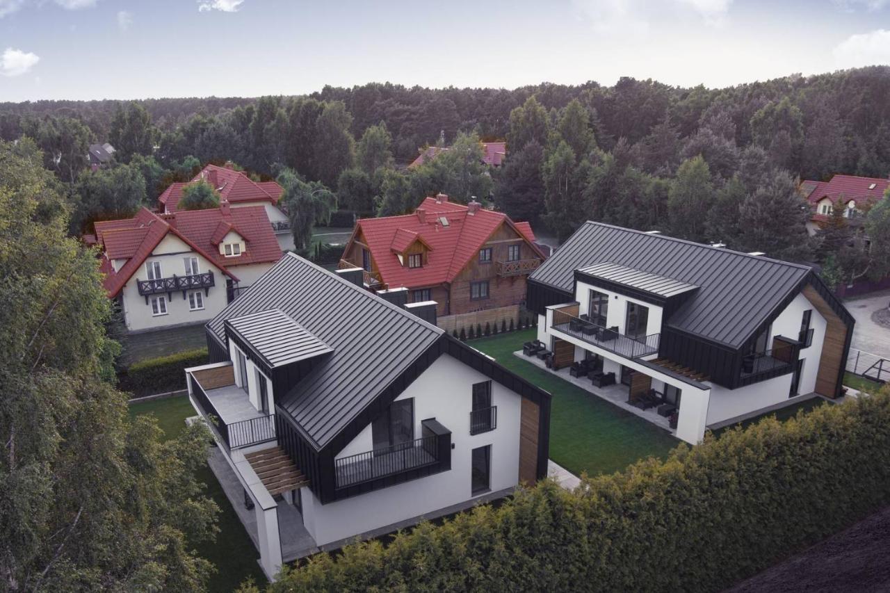 Ferienwohnung Liliowa 15 Dębki Exterior foto