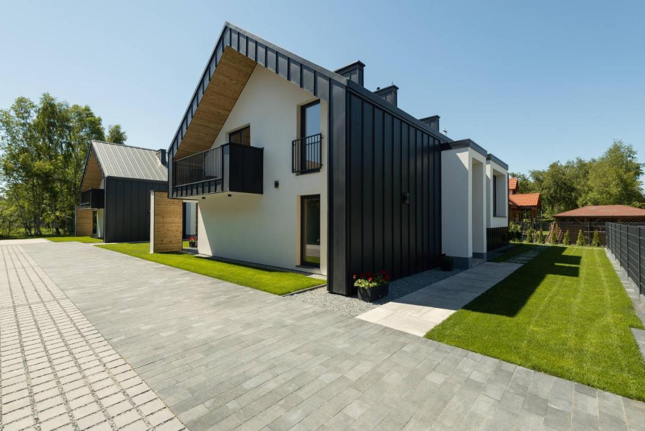 Ferienwohnung Liliowa 15 Dębki Exterior foto