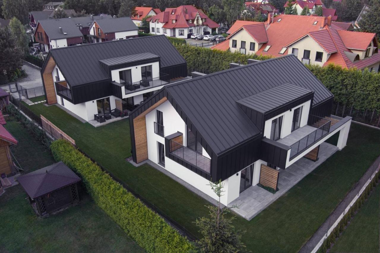 Ferienwohnung Liliowa 15 Dębki Exterior foto